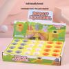 Cheese Mouse Rabbit Stress Relief Squeeze Toy - Douyin Style