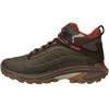 Moab Speed 2 Leather Mid Waterproof Hiking Boots