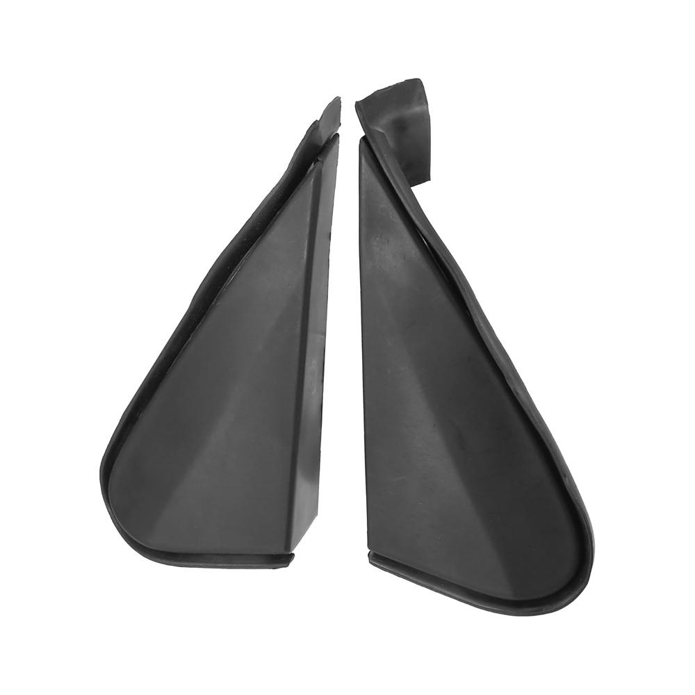 

Front Mirror Triangle Molding Plate Left+Right For Toyota Land Cruiser 2008-2011