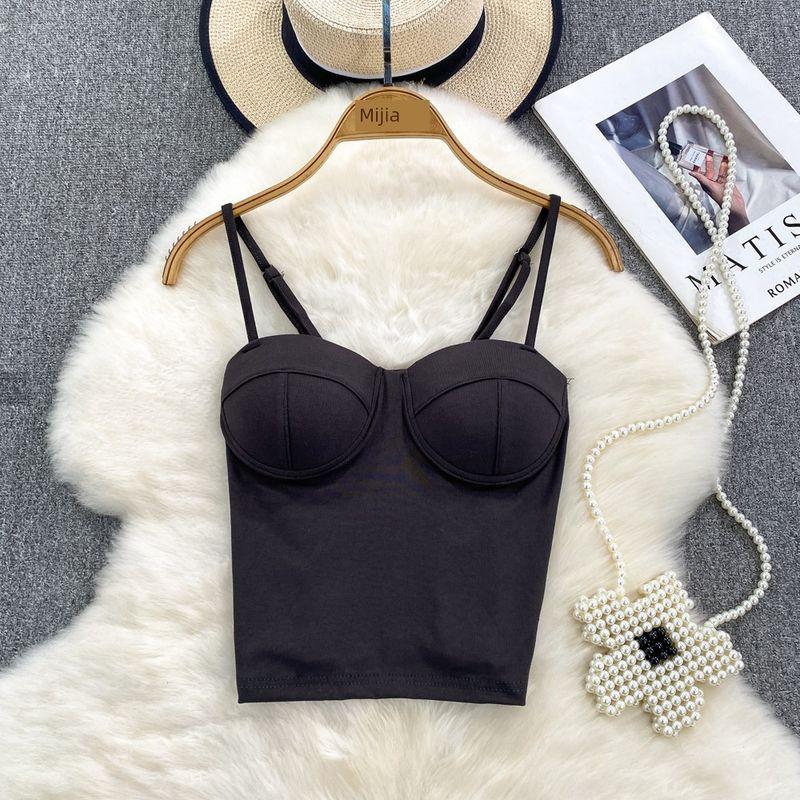 Beauty Back Fashion Stylish Silm Figure Flattering Camisole