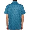 G For Men S Golf ShorT Sleeve T ShirT G4mS23k060a pTrl