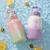 Insulated Large Capacity Vacuum Flask Stainless Steel Fitness Drinking Bottle  Practical Gift
