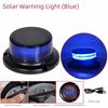 Magnetic Base Emergency LED Light Rotating Flashing Warning Strobe Light  Truck Roof