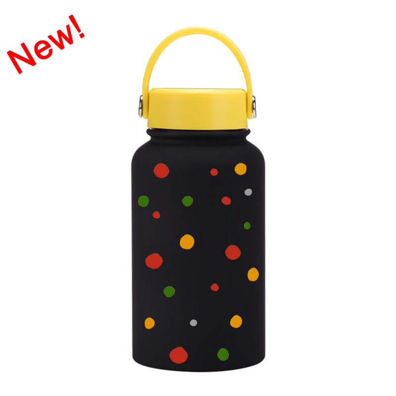 Chuchuang Jingpin Portable Insulated Sports Water Bottle