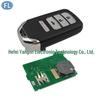 Smart Key for Honda Sedan 3+1 Button 433MHz 47 Chip FCC: ACJ932HK1210A