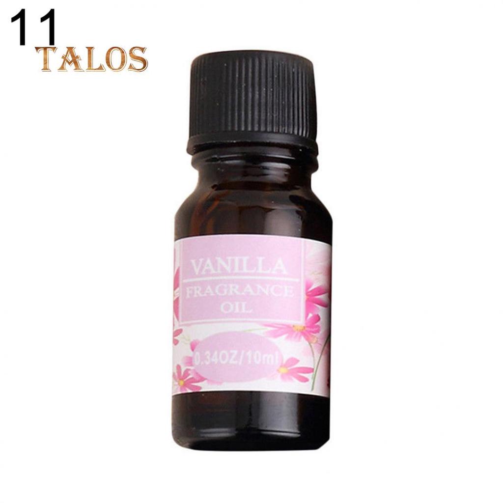 10ml Natural Water Solubility Pure Essential Oil Therapeutic Plant Aromatic Accessories