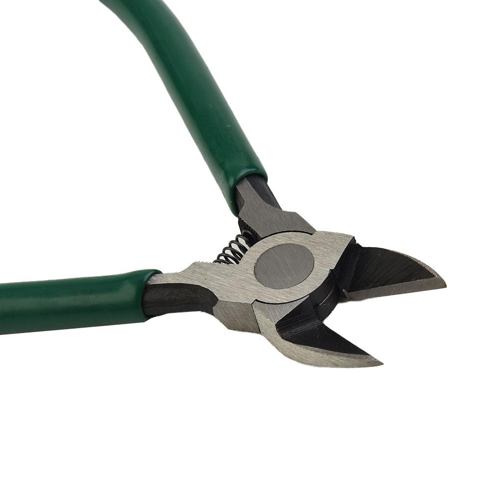 Wire Cutters Chromium Vanadium Steel Diagonal Cutting Pliers Side Flush US