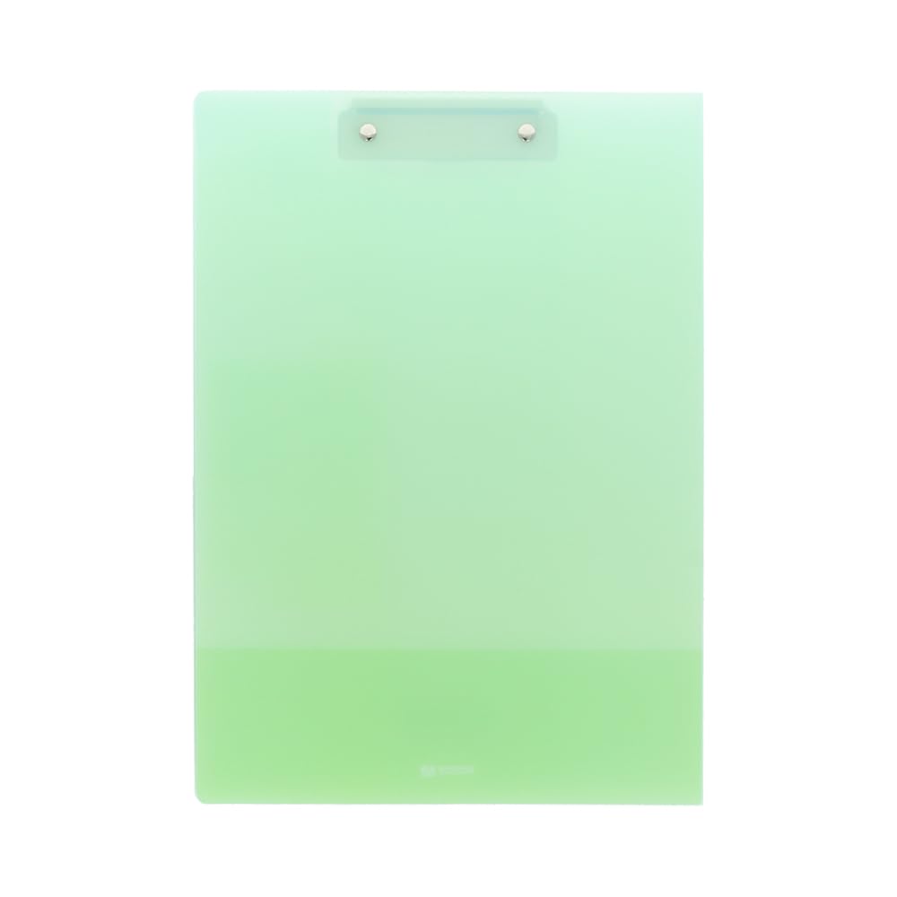 Stationery A4 Leaf S4141261 Sun-Star Clipboard, Size, Mitte, Green,