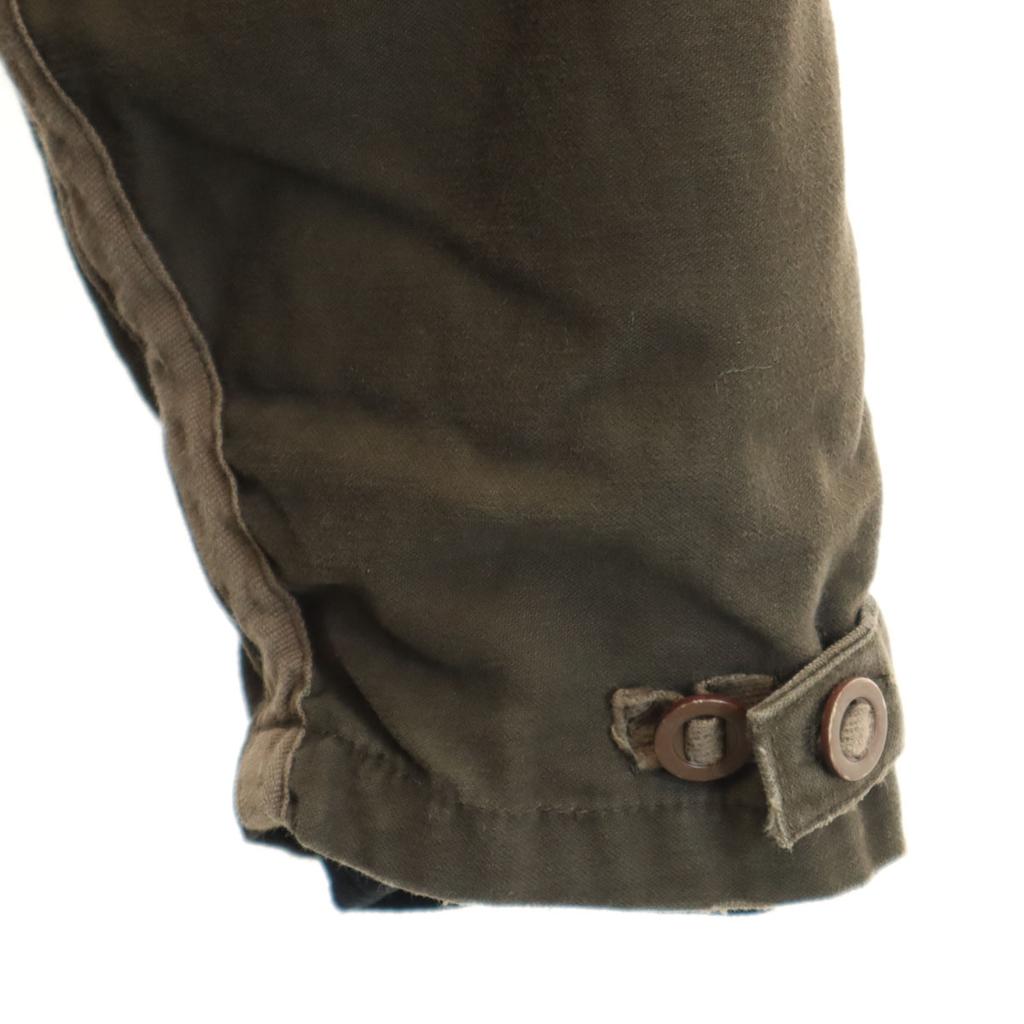 GAUDI Mod Coat L Brown Padded Liner with Hanger Men's Used