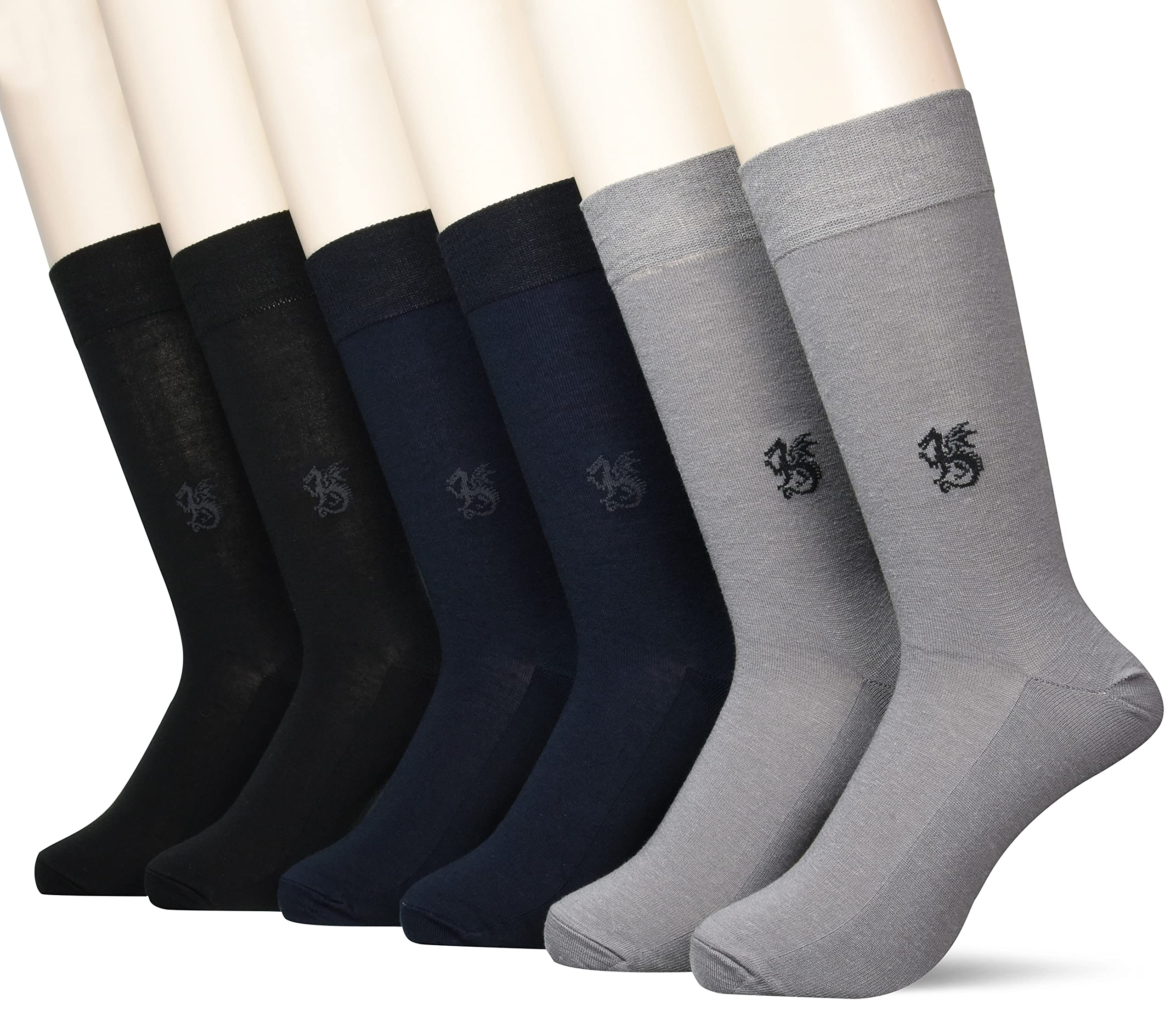 

Зимние носки мужские размера M [Kuchigomu Kaikaku], Дракон,