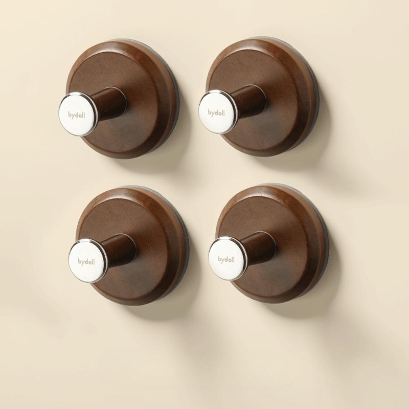 Household Suction Cup Hook Without Punching Holes, Clothes Hook, Strong Load-bearing and Seamless Adhesive Hook