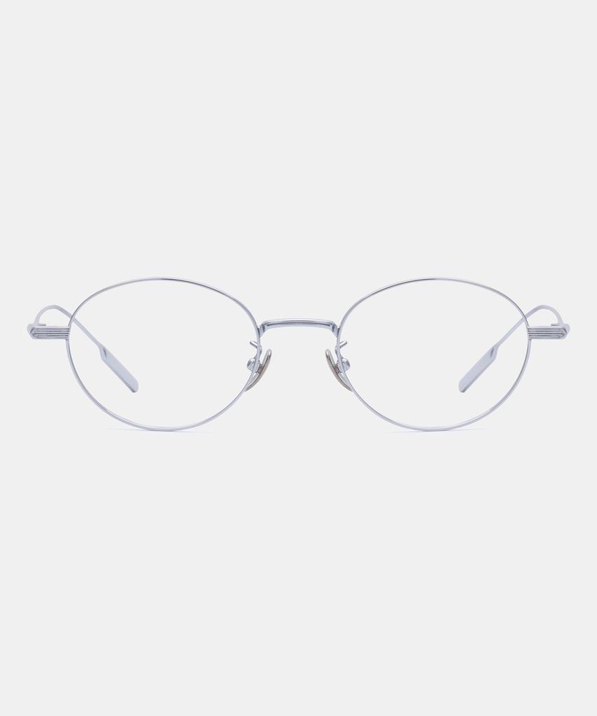 Maeteupeojeu Mp-30 Titanium Glasses Silver