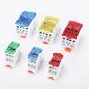 DIN Rail Mounted High Current Connector Distribution Box, Single Pole, UKK 80A-400A.