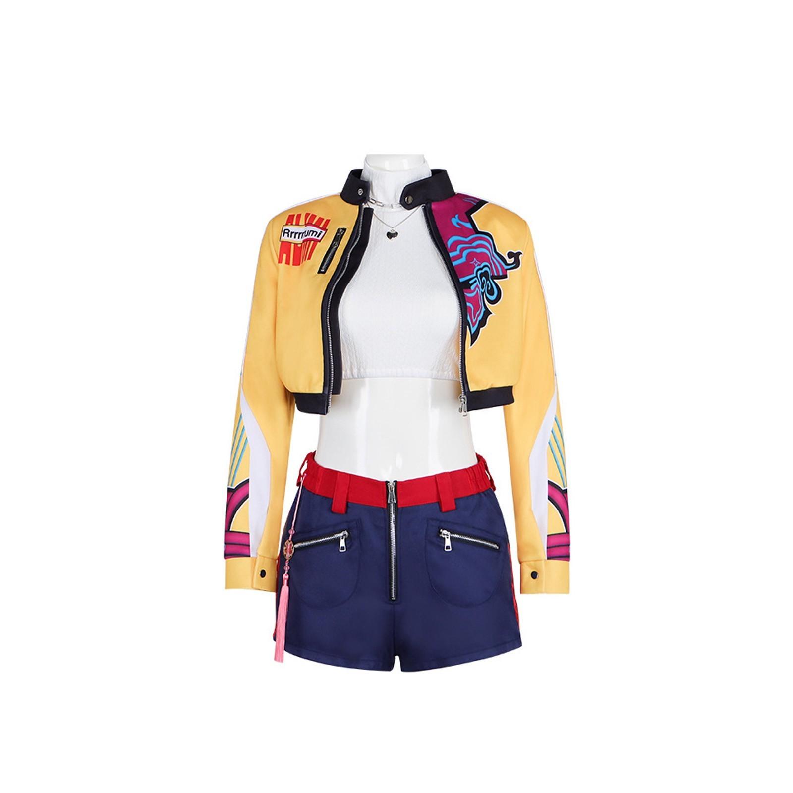 

Live Cosplay Server For Movies, Anime, And Games XXXL оранжевый