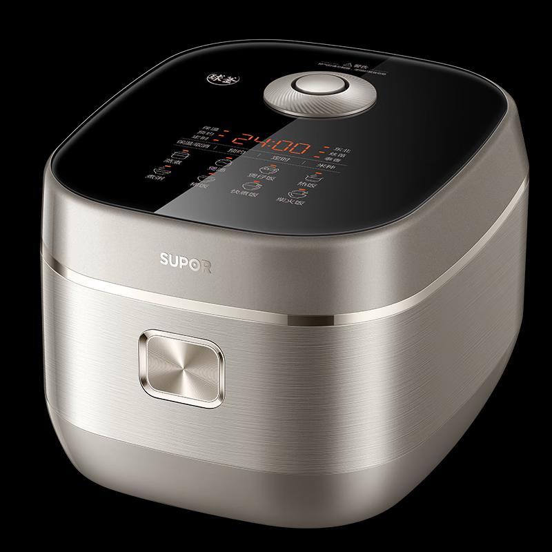 SUPOR 5L IH Smart Electric Rice Cooker CN plug (adapter included)