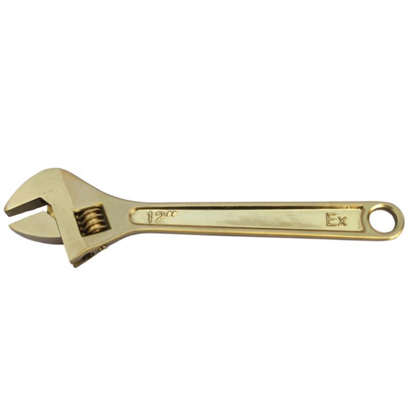 YMTI Explosion-Proof Adjustable Wrench