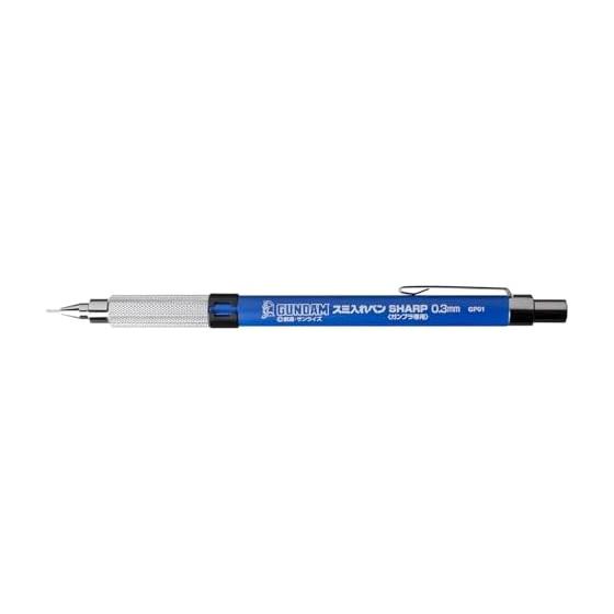 GSI Creos Gundam Marker GP01 Gundam Panel Line Marker 0.3mm Fine Tip Erasable Pen