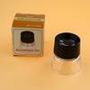 10X Eye Magnifier Loupe Lens Jeweler Coin Stamp Monocular Magnifying Glass