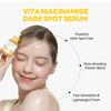 [Dark Spot Care] ROUND LAB Vita Niacinamide Dark Spot Serum Special Set 30ml (+ Dark Spot Cream 10ml)