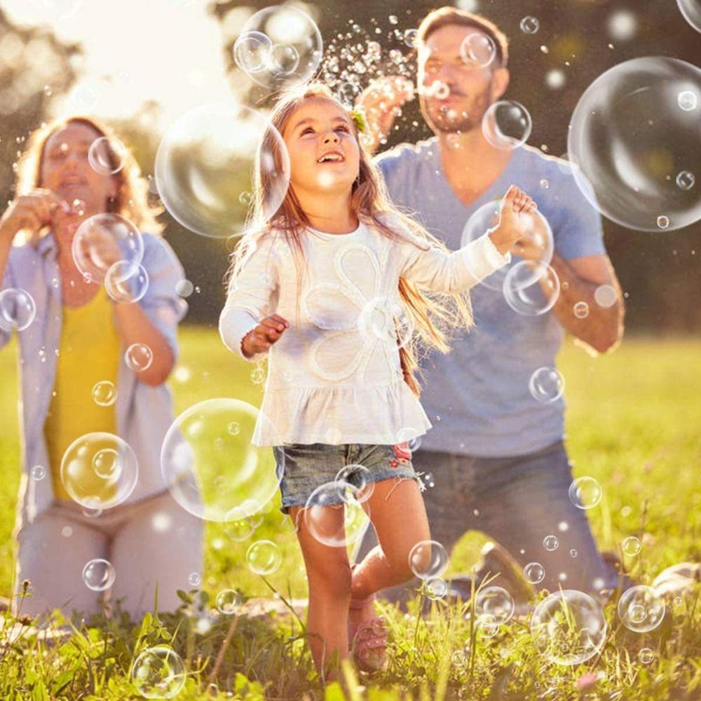 Heart Bubble Wand Set Star Bubble Blowing Tool Bubble Blower Multi-Shape Bubble Maker Children