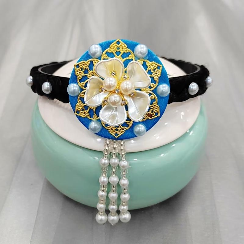 Korean Style Hairband Accessory for Women and Kids Perfect for Performances and Parties with Comfortable Designs
