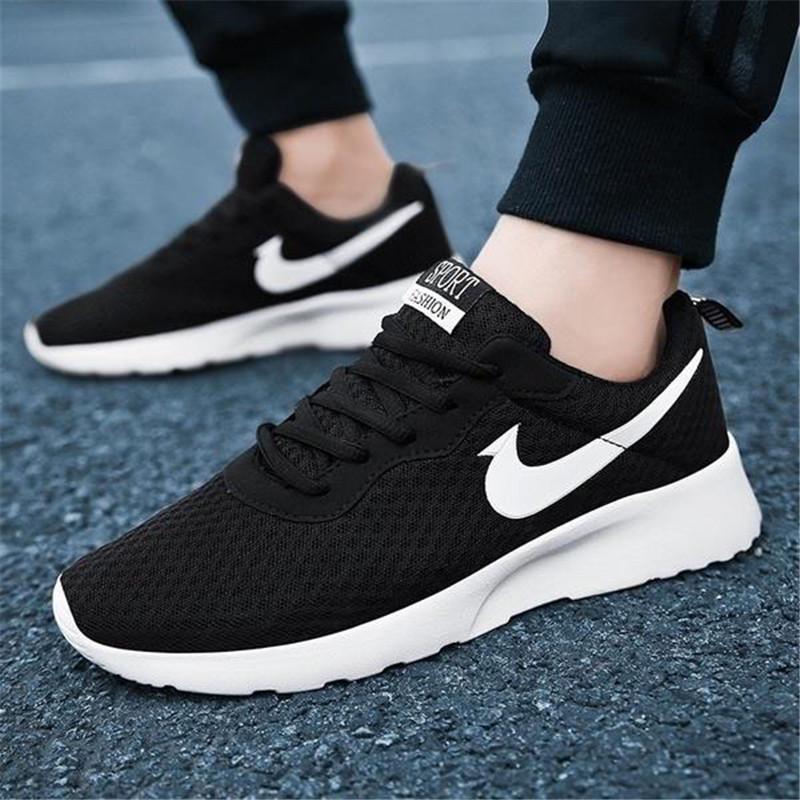 Uomo e Donna Scarpe da corsa bianche leggere Sneakers acquista in modo  economico — spedizione gratuita, recensioni reali con foto — Joom