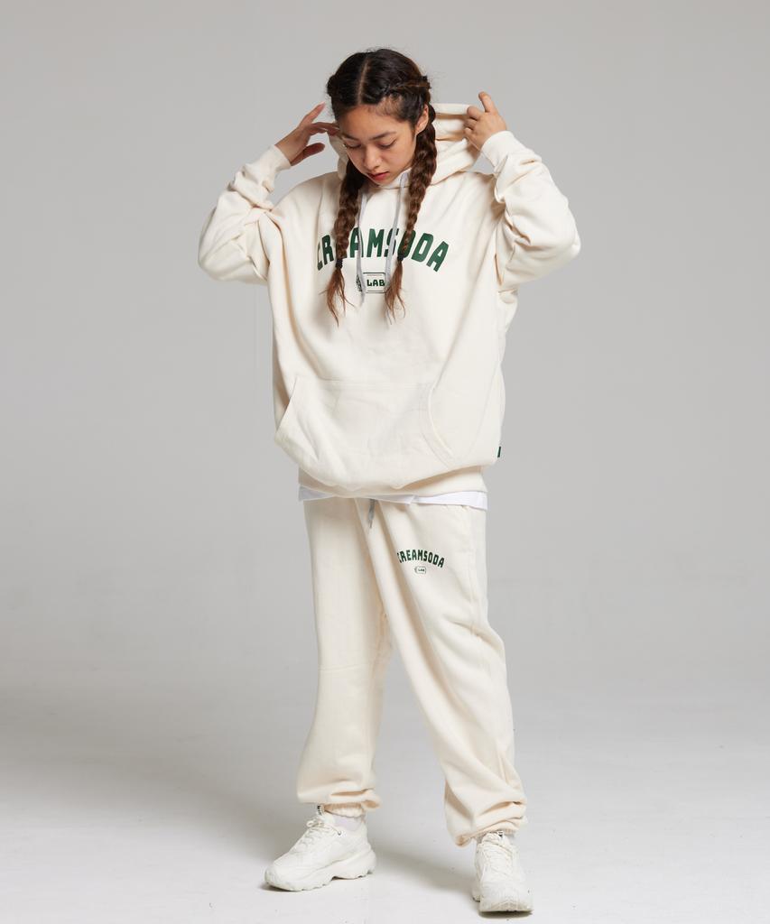 CREAM SODA LAB Ozzy Acro Logo Hoodie Training Set (Type A)