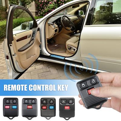 3/4 Knoppen Afstandsbediening Autosleutel Shell Fob Case 315MHz Smart Key Voor Ford F-150 F-250 F-350 F-450 Escape Expedition Voor Mazda B2300