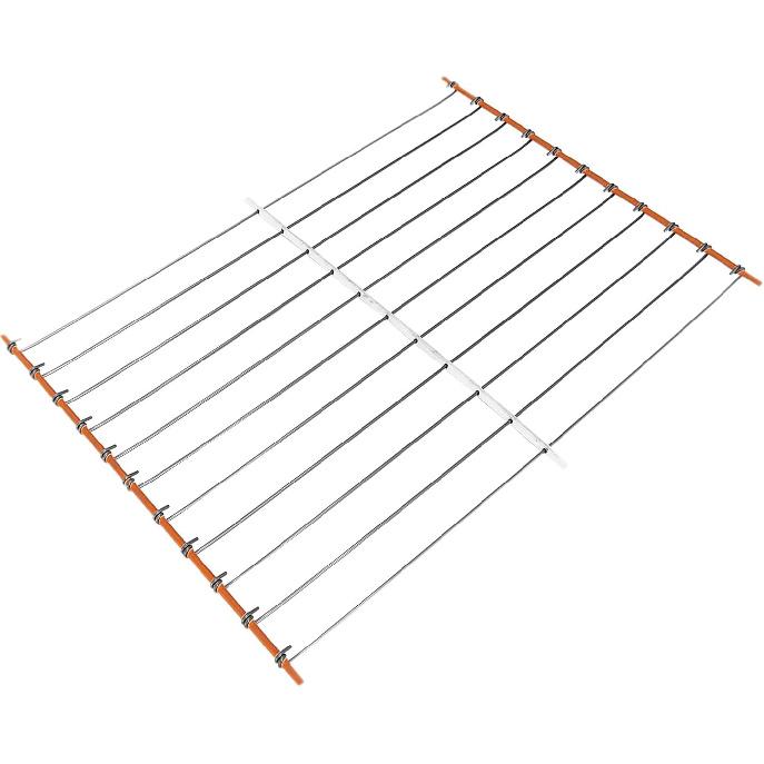 Seat Spring Wire Grid, 15" x 11" Seat Spring Grid Compatible with 2000-2008 GMC Yukon Sierra/with Chevy Tahoe Silverado (1PCS)