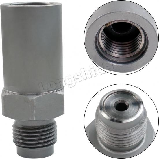 Fuel Pressure Relief Valve Common Rail Limiting Valve F00R000756 Fits 2003-2007 Cummins 5.9L Ram 2500 3500 Diesel