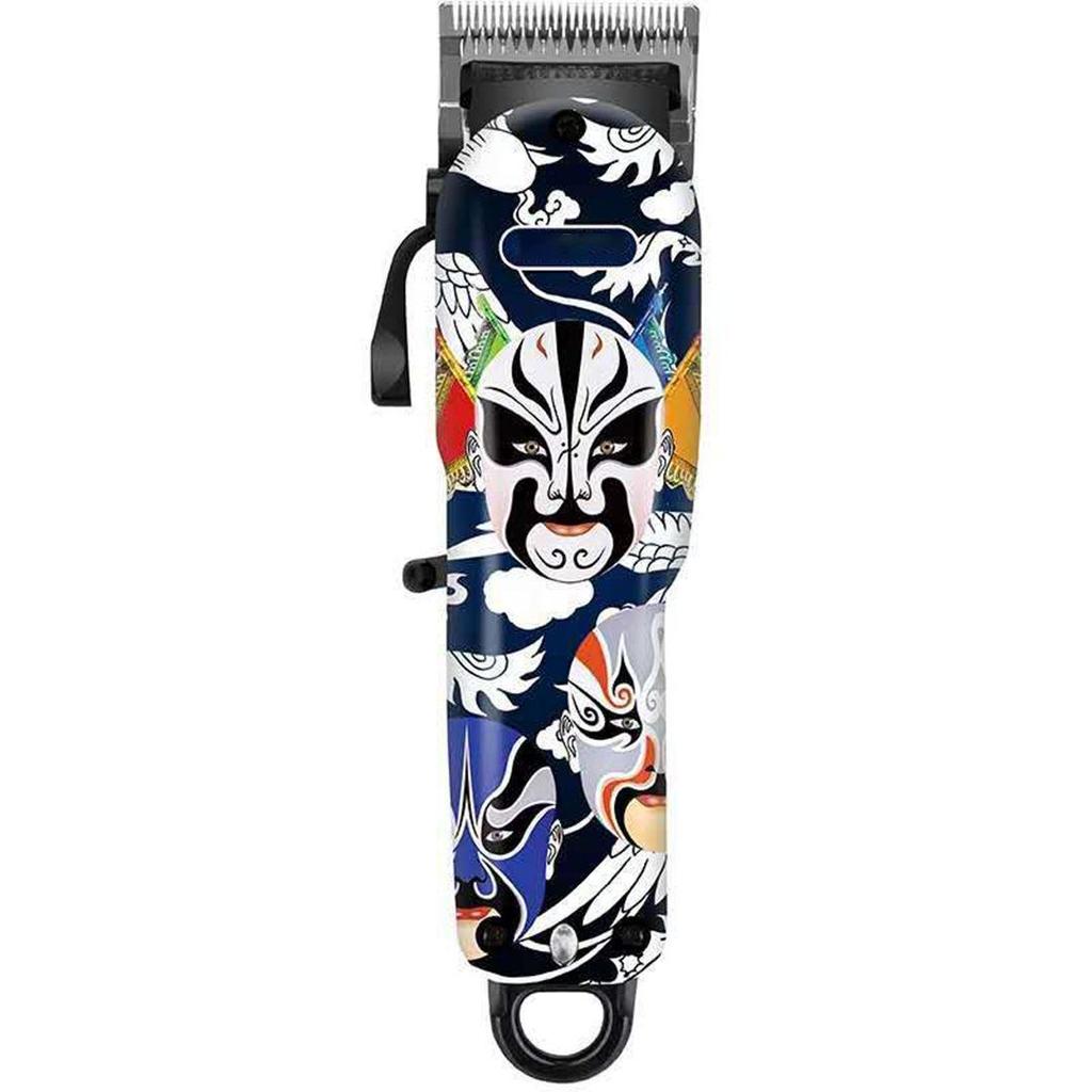 Professionelle elektrische Haarschneide- und Graffiti-Haarschneidemaschinen