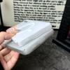 Luxury Magnetic Matte Translucent Armor Case For Samsung S25 S24 S23 S22 S21 Ultra Plus S24 FE S23FE S21FE S20FE S25 Edge Cover