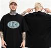 In The Summer of 2025 Mgk Lost The American Album Tshirt Song Cliche Mens Retro Harajuku Highquality Cotton Tshirt