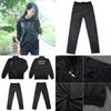 Haikyuu Karasuno High School Jas Jas Broek Sport Cosplay Kostuum Stijlvol Design