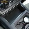 For Land Rover Defender 2020-2024 Center Console Storage Box Water Cup Holder Stowing Tidying Interior Modelling Accessories
