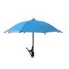 With Clip Sunshade Phone Umbrella Sun Protection Phone Fixed Clip  Electric Vehicle