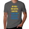 Girls just wanna have funding for scientific research TShirt cotton t shirts man 100 t shirts for man pack white TShirt