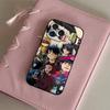 G-GorillazS Band Phone Case For IPhone 17 16 15 14 13 12 11 PRO MAX PLUS Mini TPU Soft To Skin-friendly Case