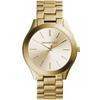 MK3179 Slim Runway Gold Dial Ladies Watch