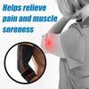 Elbow Compression Sleeve Support Brace for Arthritis Pain Relief Stretch Arm Warmers Guard Pads for Men Women