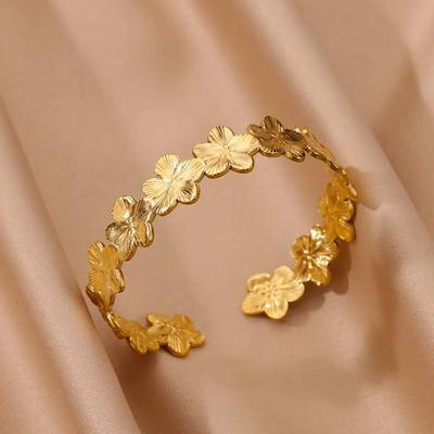 Armbanden – Manchet armbanden