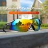 Marathon Running Glasses Professional Outdoor Windproof Goggles Men's Hiking and Mountaineering Women's Cycling Glasses