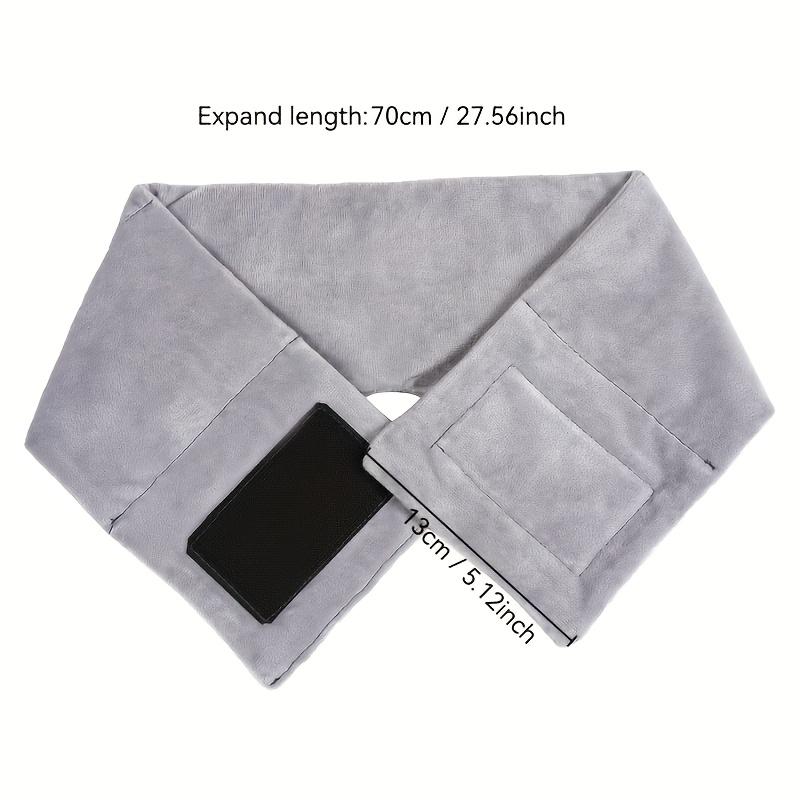 New Gravity Eye Mask Perfectly Suited for Side-sleeping Back-sleeping and Stomach-sleeping Positions