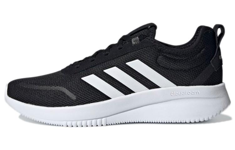 Adidas Lite Racer Rebold  Black White  GW2396 44