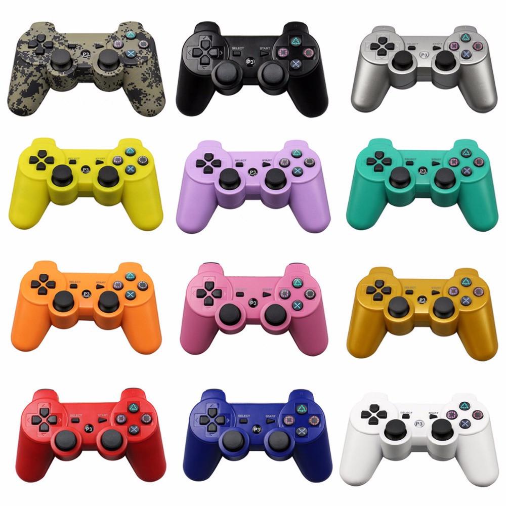 PS3 Wireless Bluetooth Game Controller