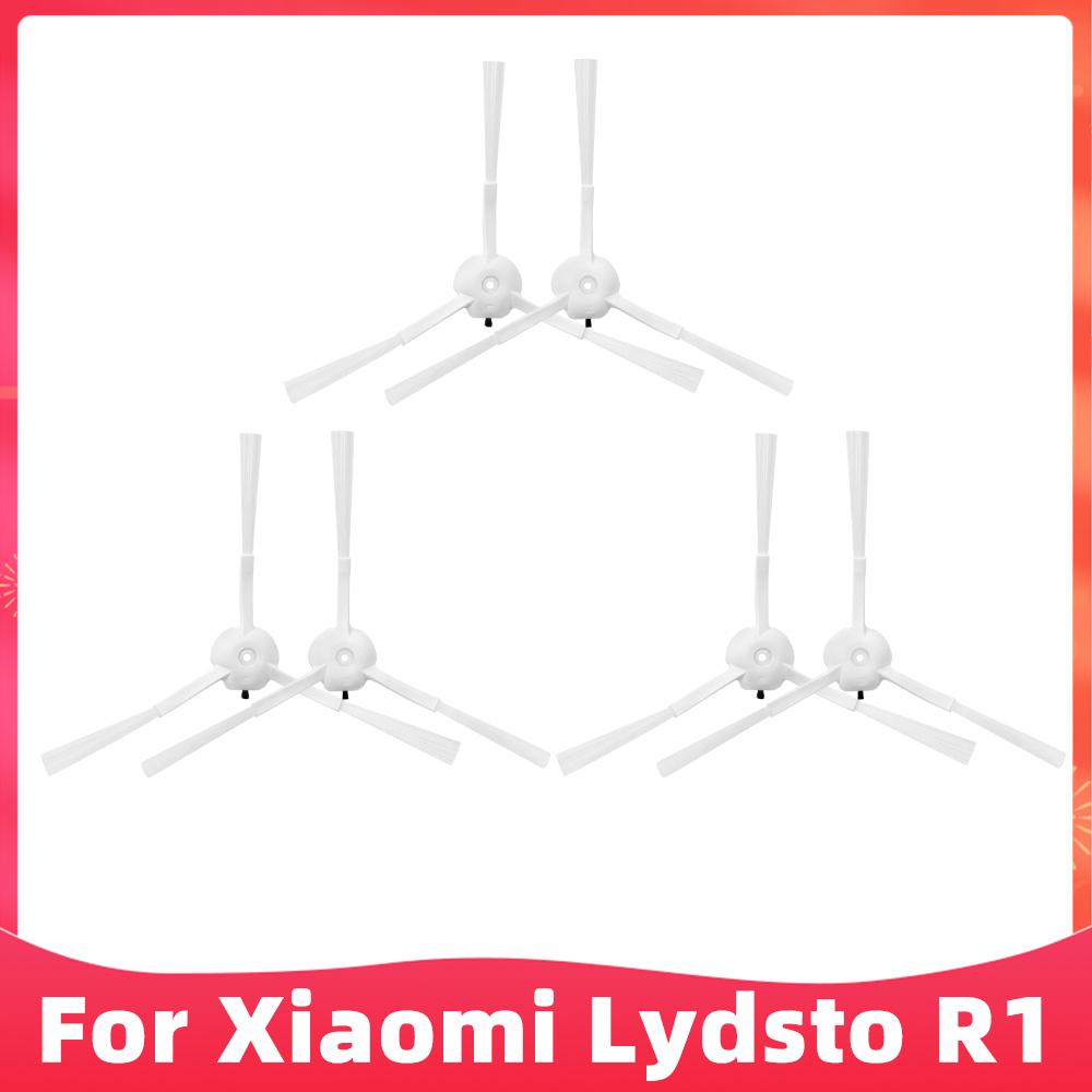 Fit For Xiaomi Lydsto R1 Robot Vacuum Cleaner Spare Parts Main Brush Side Brush Hepa Filter Mop Dust Bag Replacement Accessories