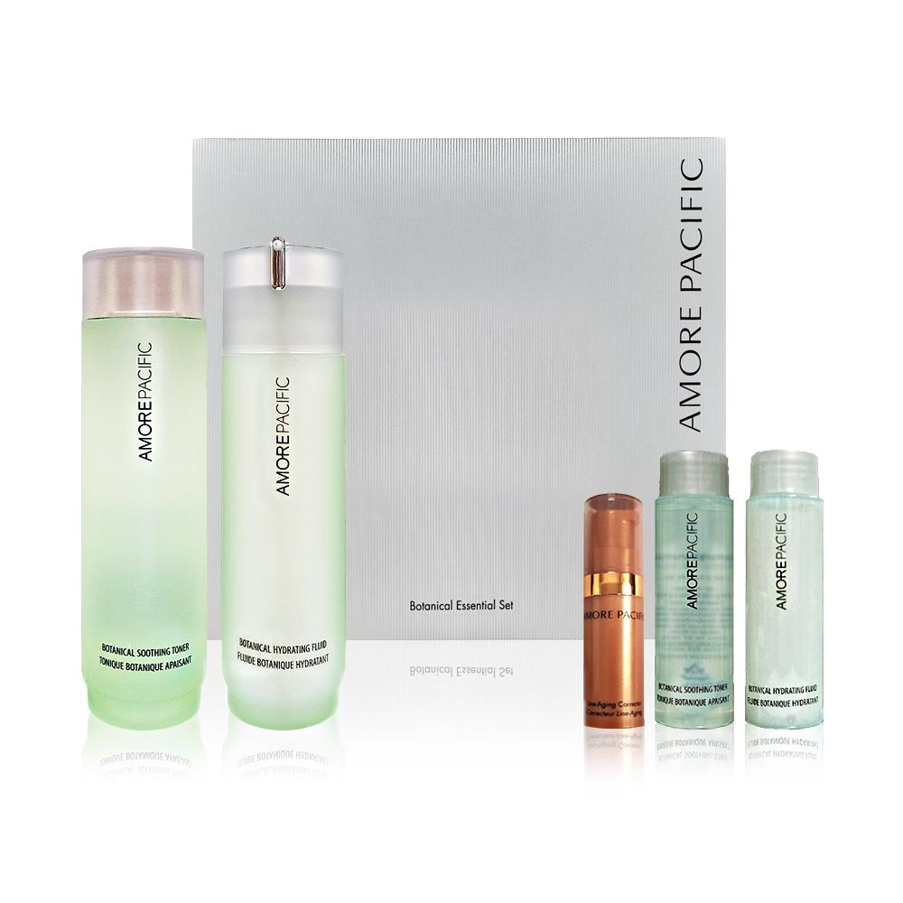 

Ботанический Эссенциальный Набор 5 шт. Корейский Люксовый Бренд Магазин