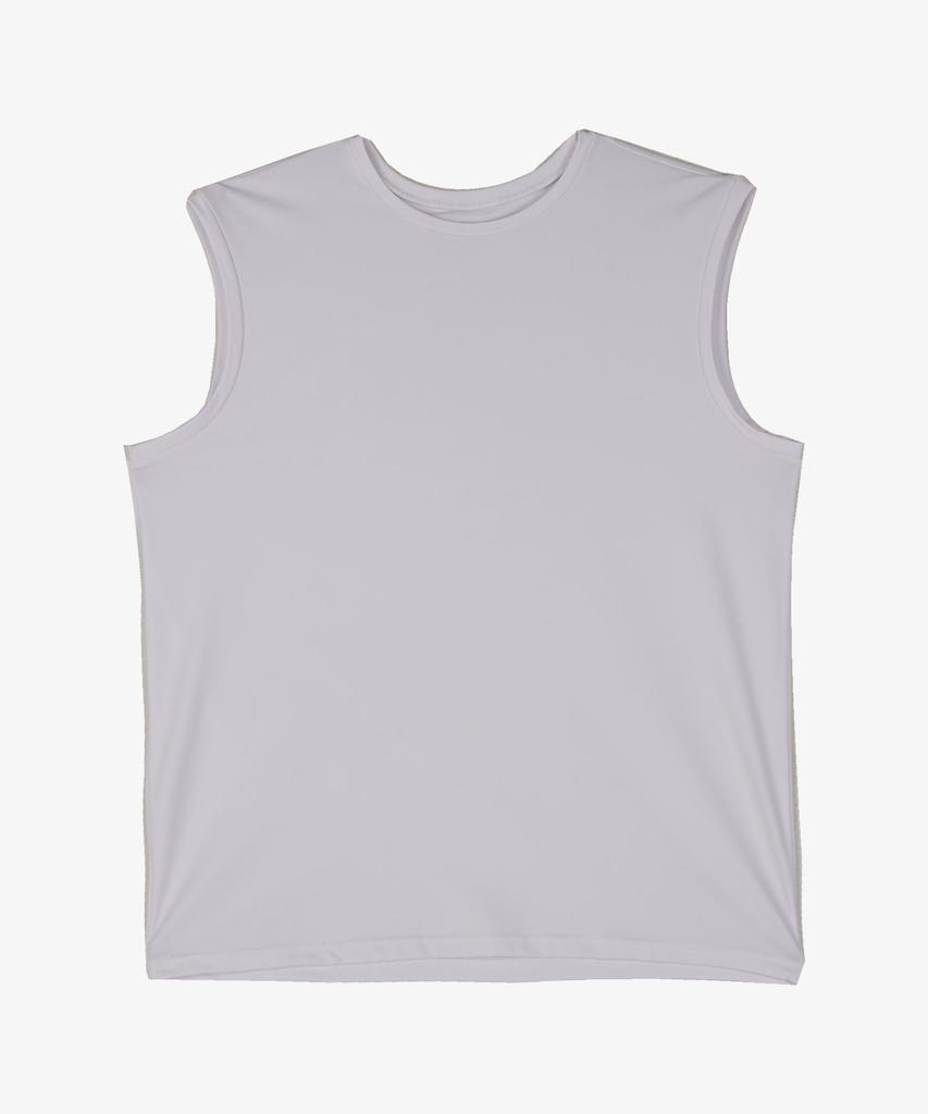 BYMONO [Big Sizes M-6Xl] Mono Physical Muscle Fit Sleeveless