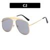 Classic Pilot Sunglasses Women Men Retro Sun Glasses Shades Brand Female Luxury Sun Glasses Vintage  Uv400