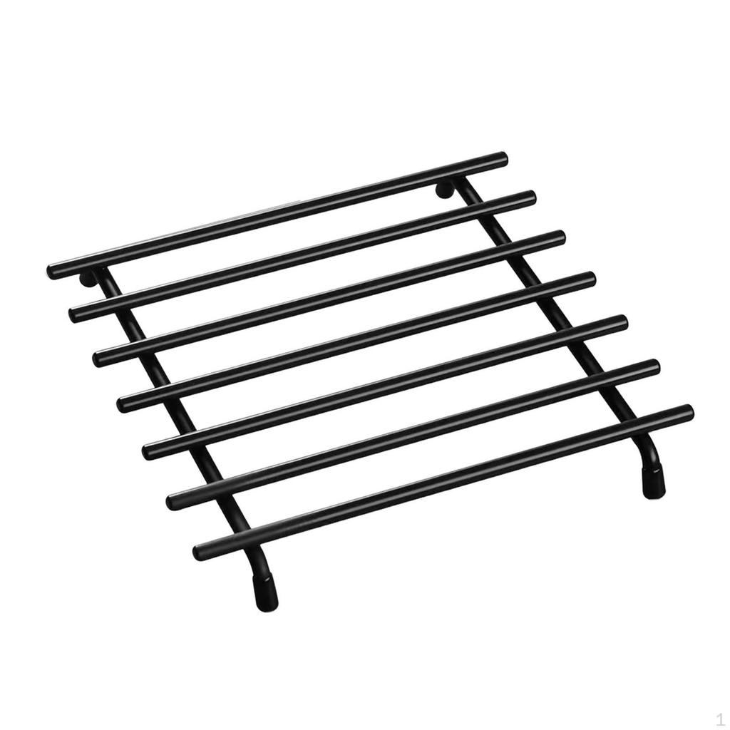 For Dishes Kitchen Worktop Protector Iron Pots and Pans